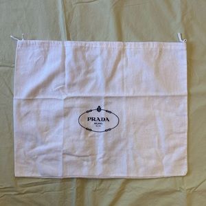 Prada Dust Bag
